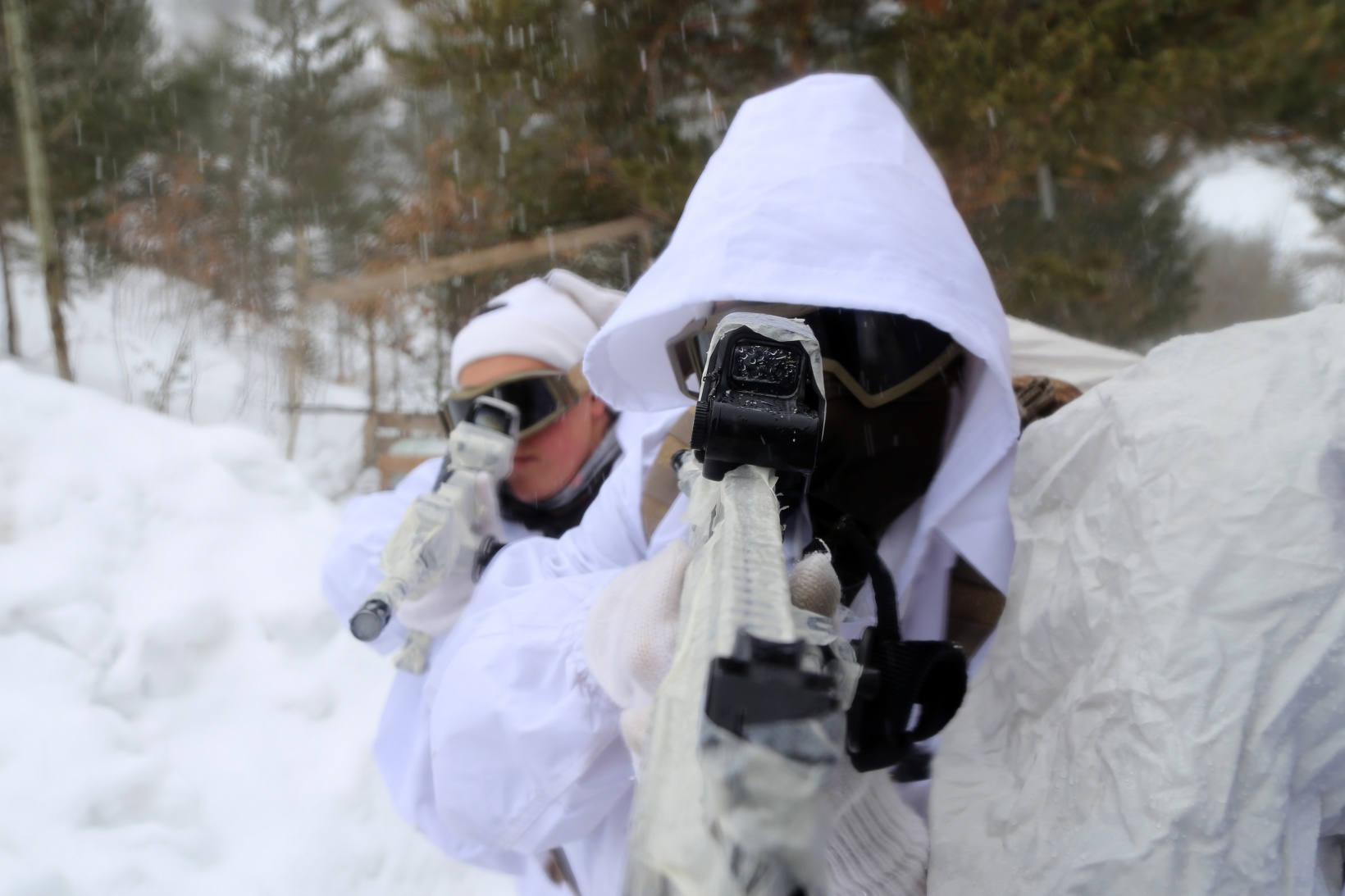 Kadın PÖH’ler ‘Nene Hatun’un izinde 17