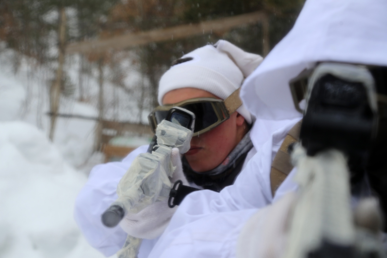 Kadın PÖH’ler ‘Nene Hatun’un izinde 6