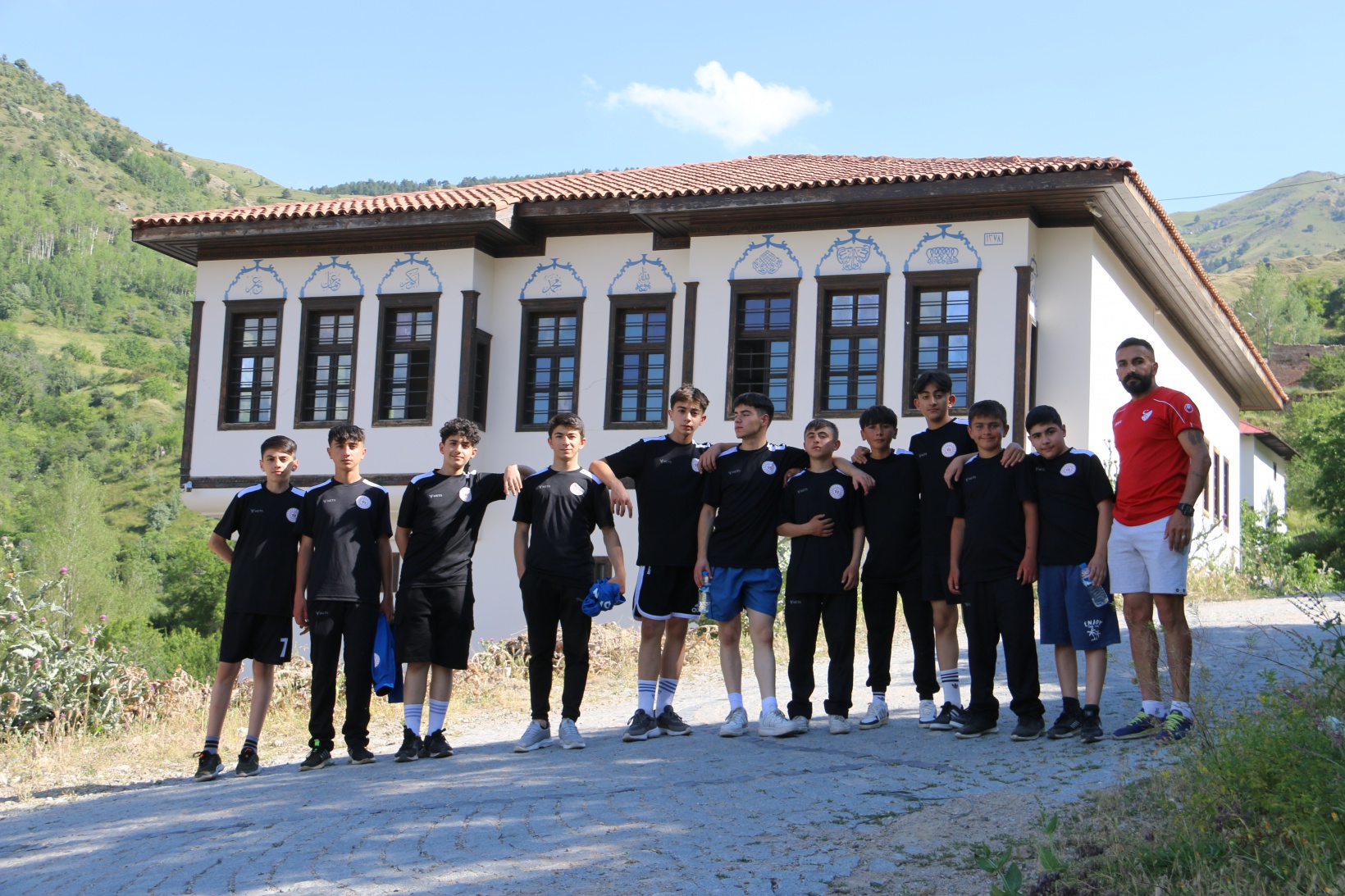 Analig Futbol Grup Müsabakaları başladı 28