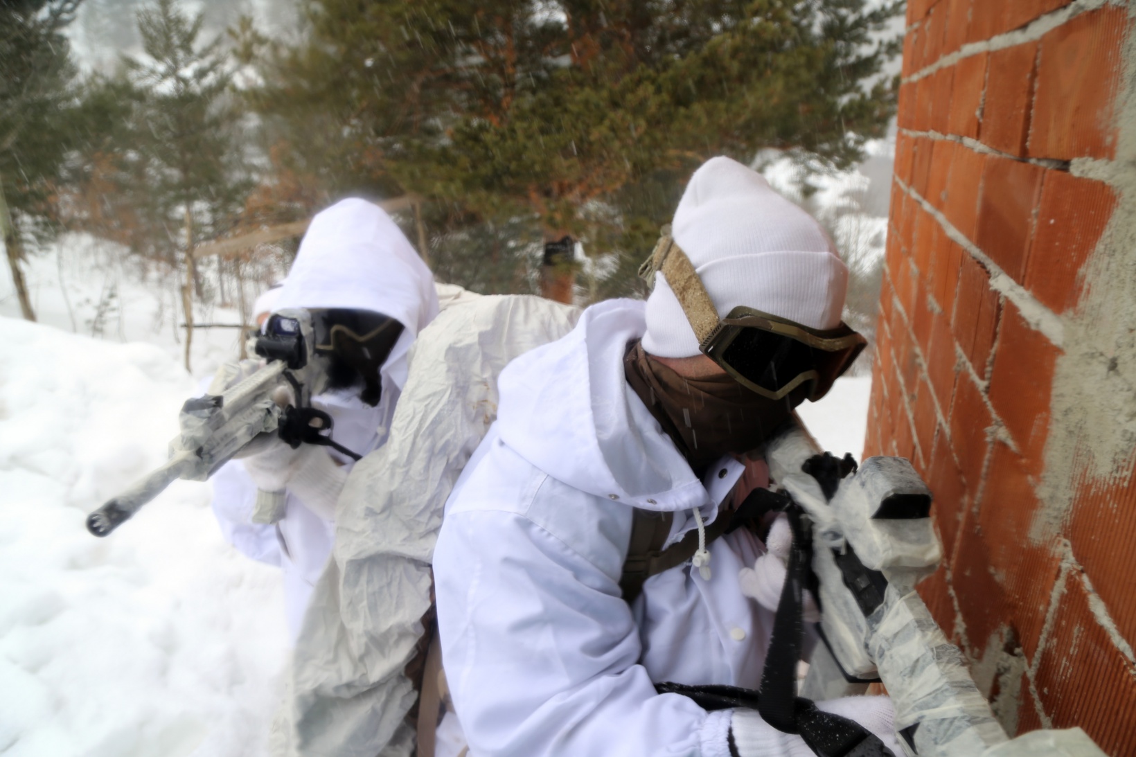 Kadın PÖH’ler ‘Nene Hatun’un izinde 10