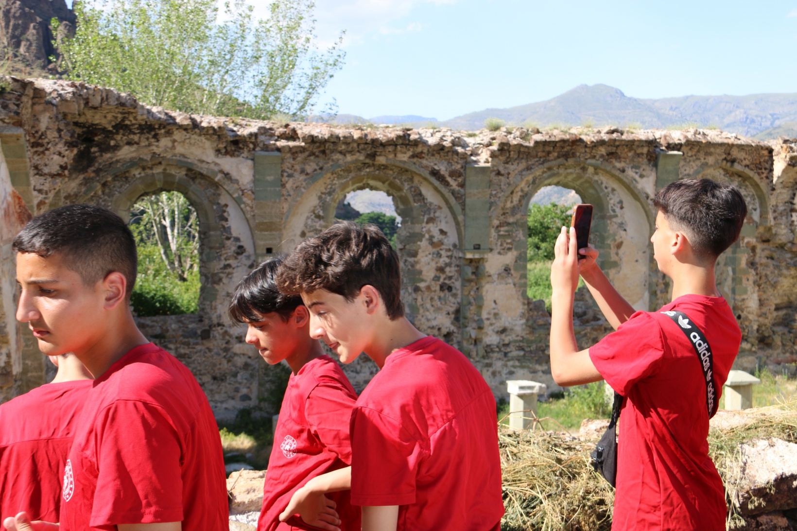 Analig Futbol Grup Müsabakaları başladı 7