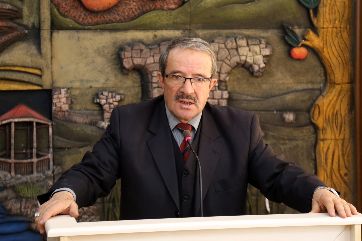 Şiran Emniyet binası için arsa tahsisi gerçekleştirildi 1