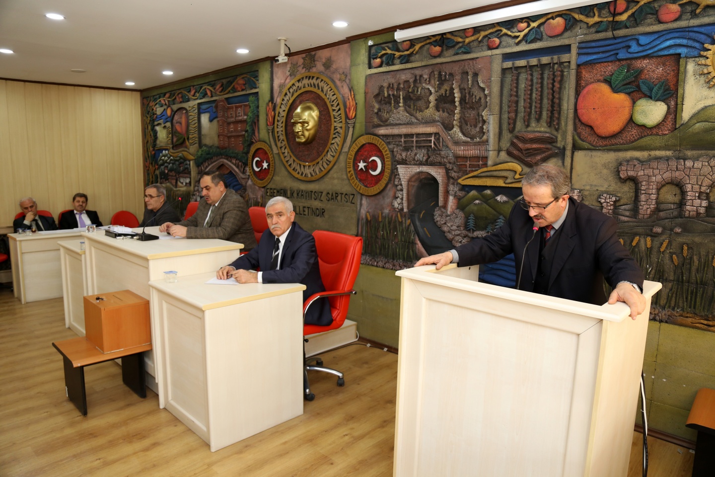 Şiran Emniyet binası için arsa tahsisi gerçekleştirildi 2