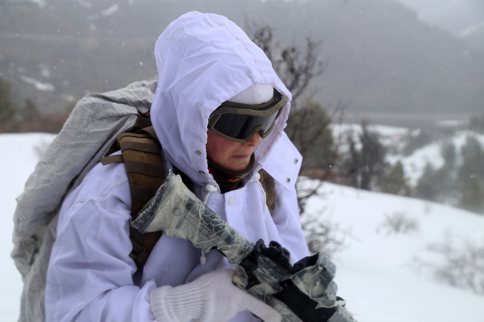 Kadın PÖH’ler ‘Nene Hatun’un izinde 16