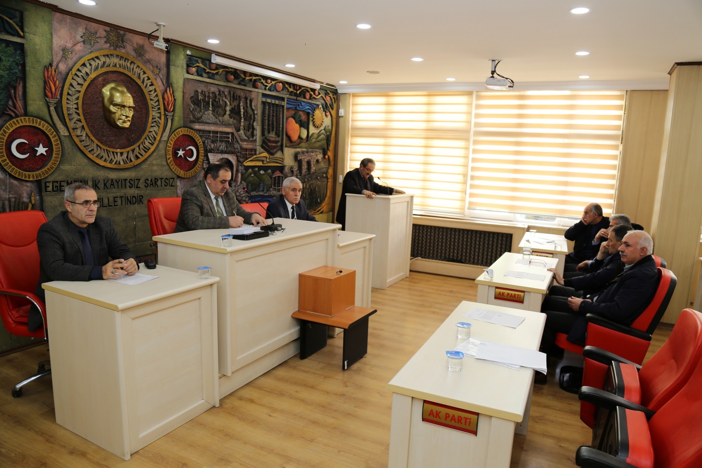 Şiran Emniyet binası için arsa tahsisi gerçekleştirildi 5