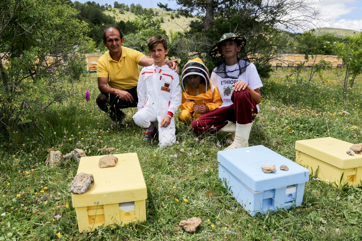 Gümüşhane'den ekonomiye yıllık 1,5 milyon liralık katkı sağlanacak 12