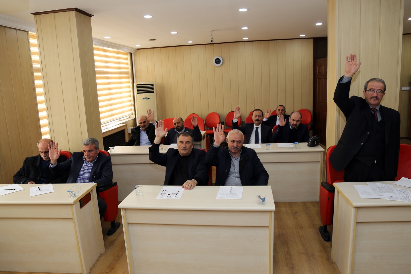 Şiran Emniyet binası için arsa tahsisi gerçekleştirildi 3