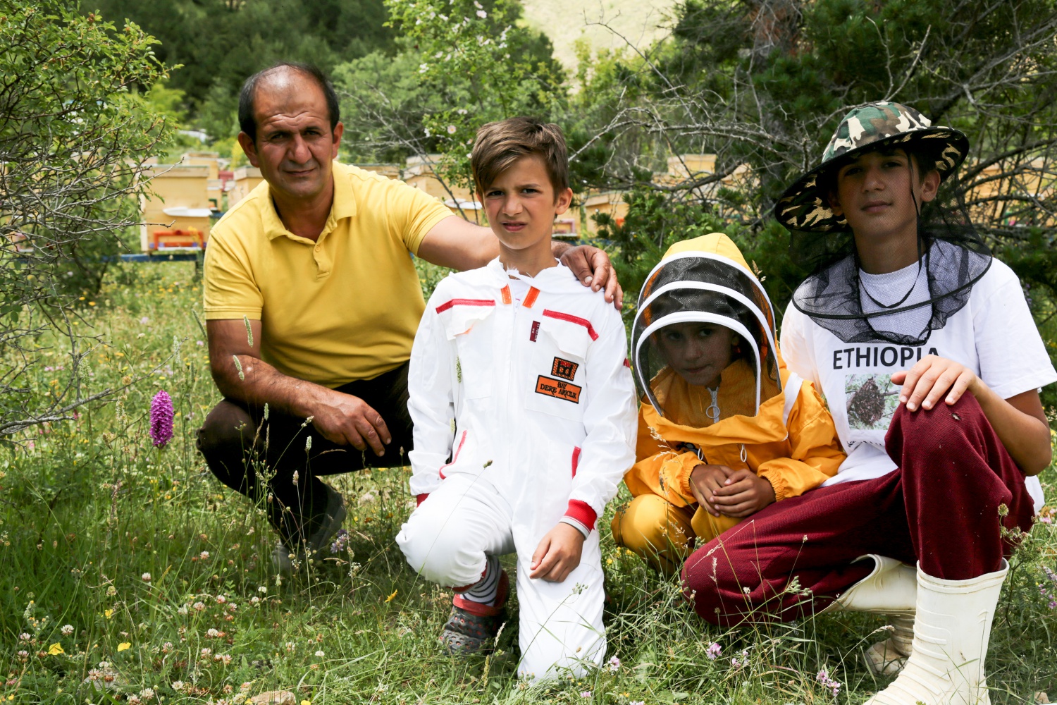 Gümüşhane'den ekonomiye yıllık 1,5 milyon liralık katkı sağlanacak 15