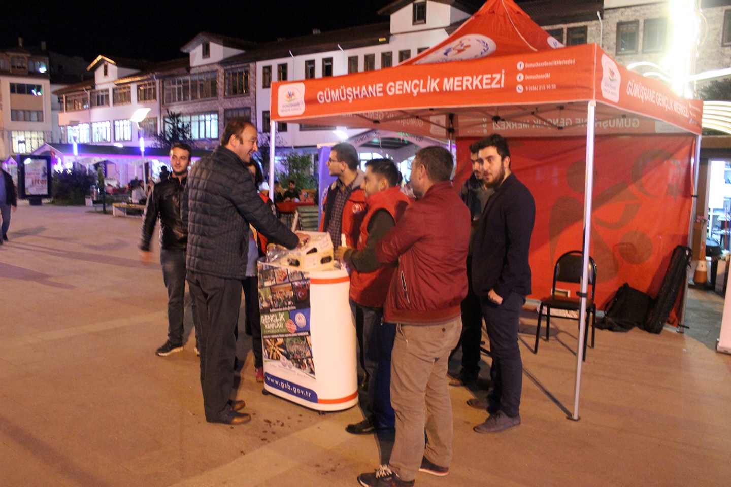 Kadir gecesinde tasavvuf ve ilahi dinletisi 2