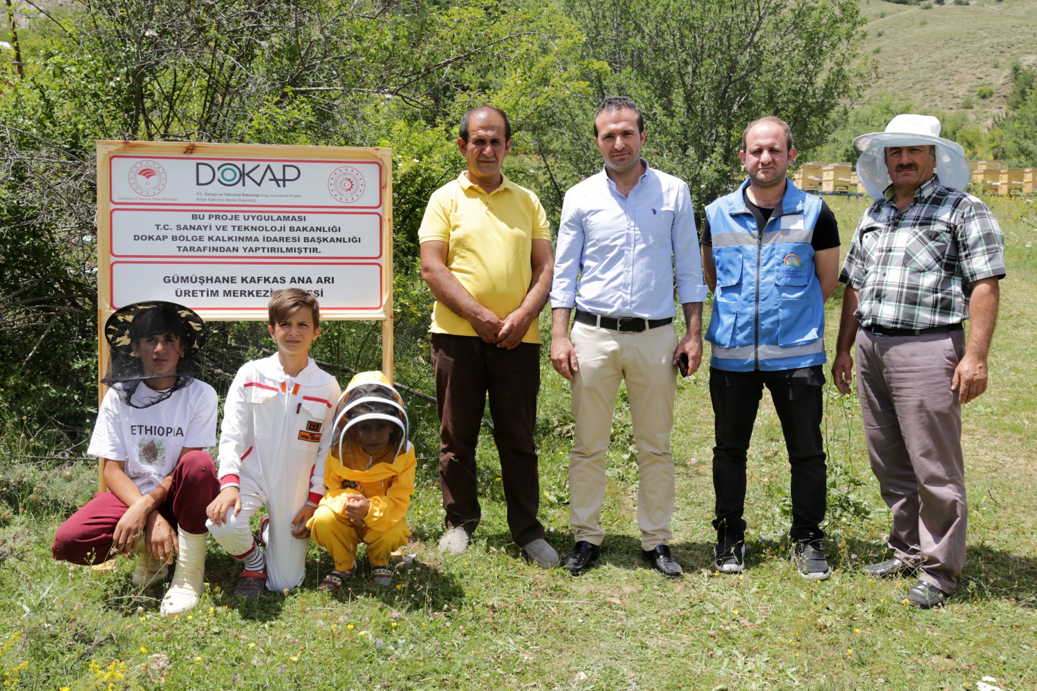 Gümüşhane'den ekonomiye yıllık 1,5 milyon liralık katkı sağlanacak 25