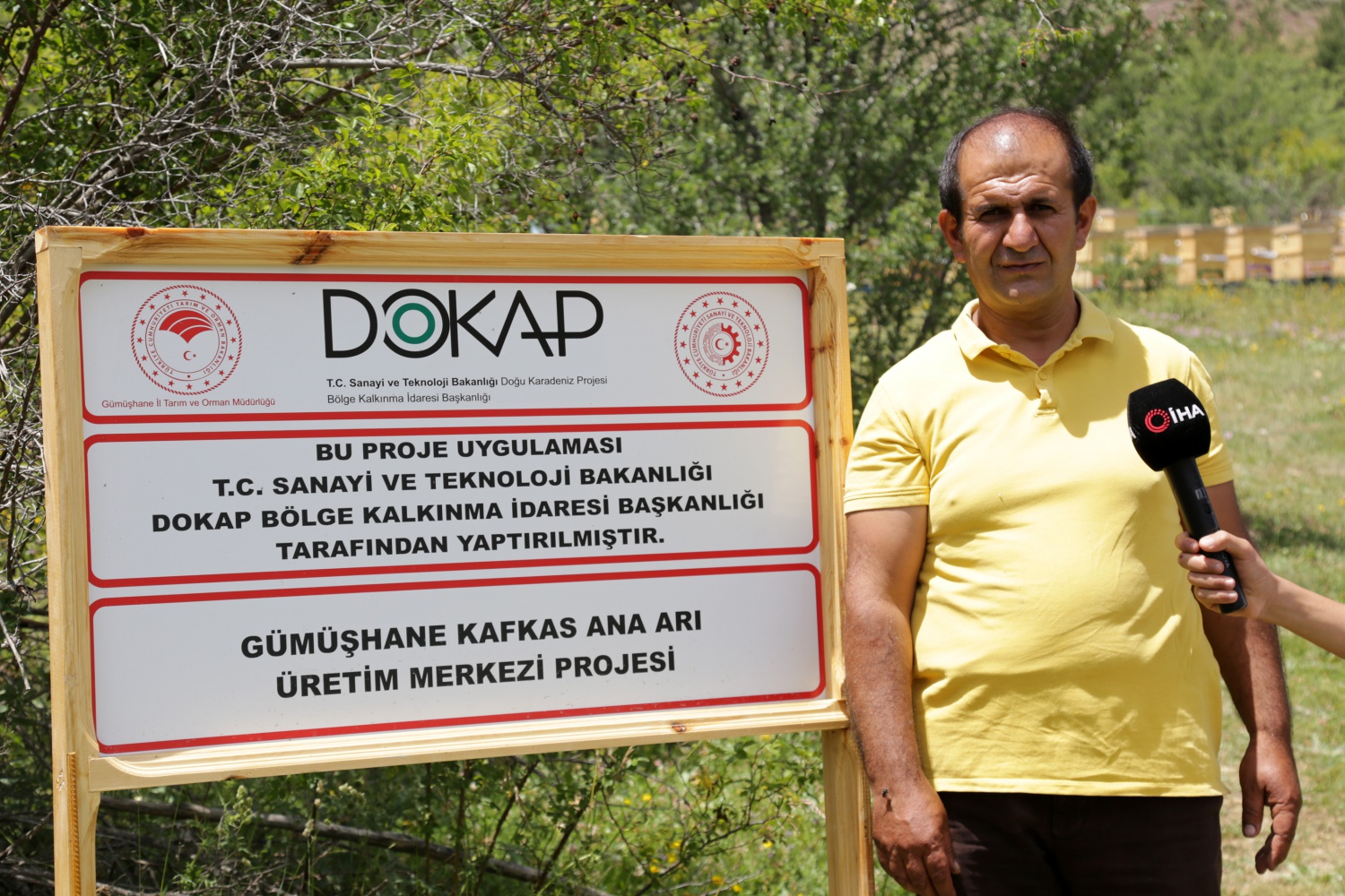 Gümüşhane'den ekonomiye yıllık 1,5 milyon liralık katkı sağlanacak 16