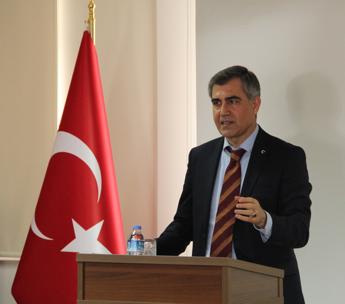 Kar, personeliyle toplantı düzenledi 1