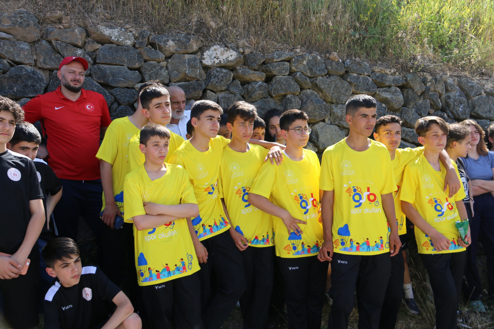 Analig Futbol Grup Müsabakaları başladı 24