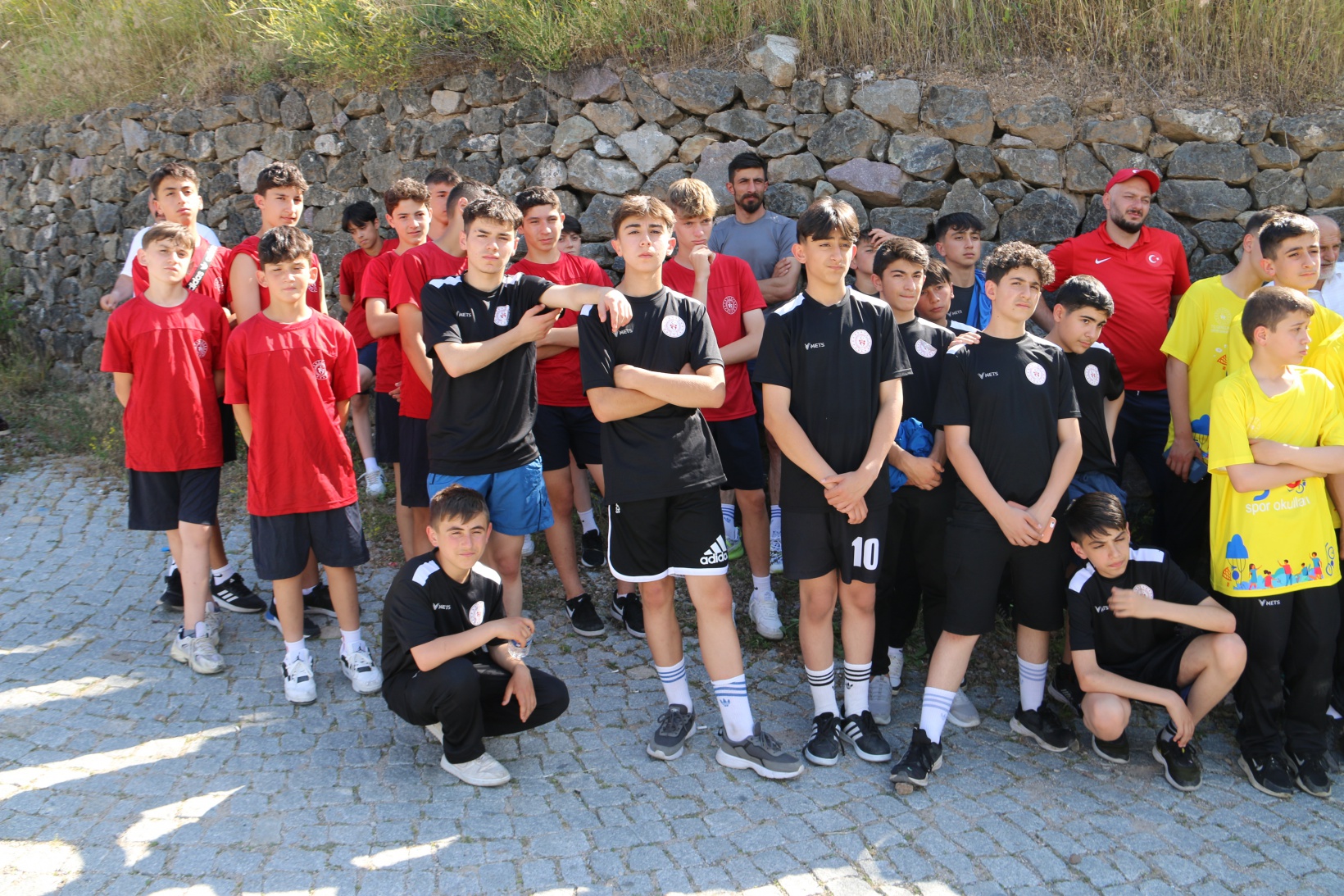 Analig Futbol Grup Müsabakaları başladı 19