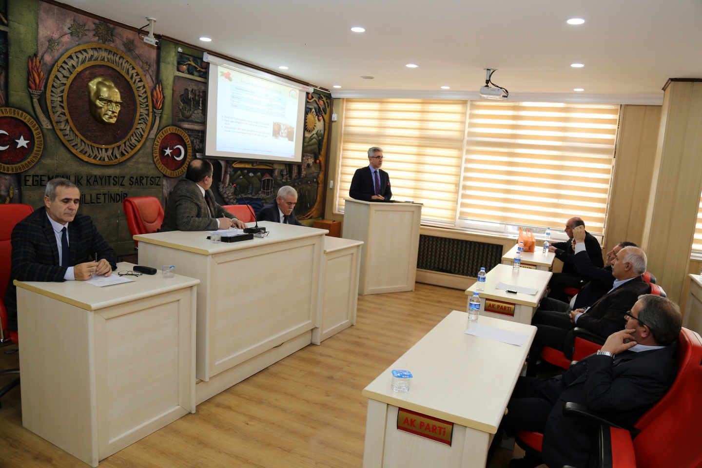 İl Özel İdaresi kadroya geçirilecek taşeron işçiler için şirket kuracak 7