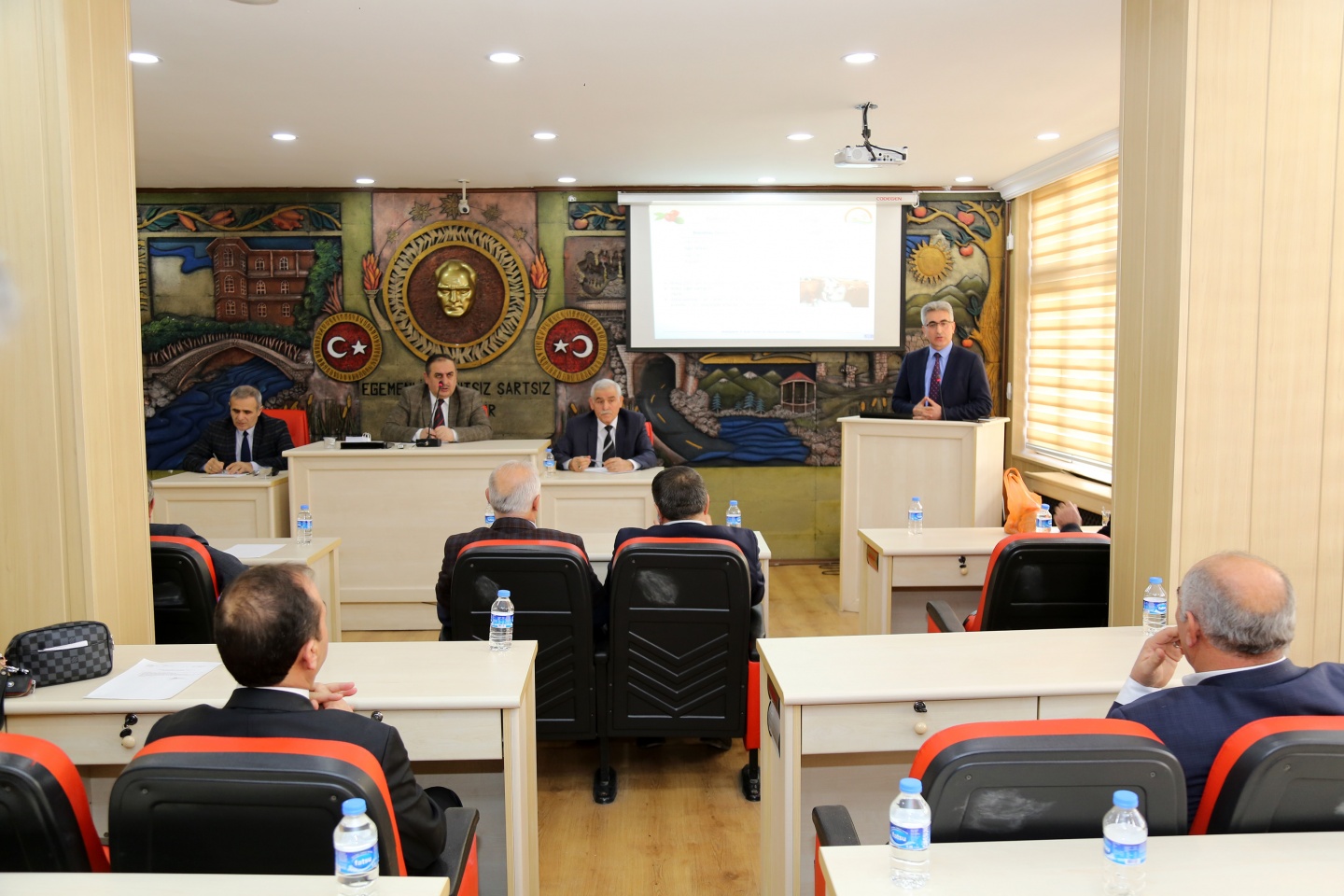 İl Özel İdaresi kadroya geçirilecek taşeron işçiler için şirket kuracak 5