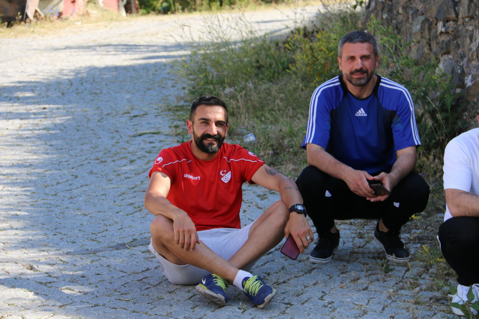 Analig Futbol Grup Müsabakaları başladı 25