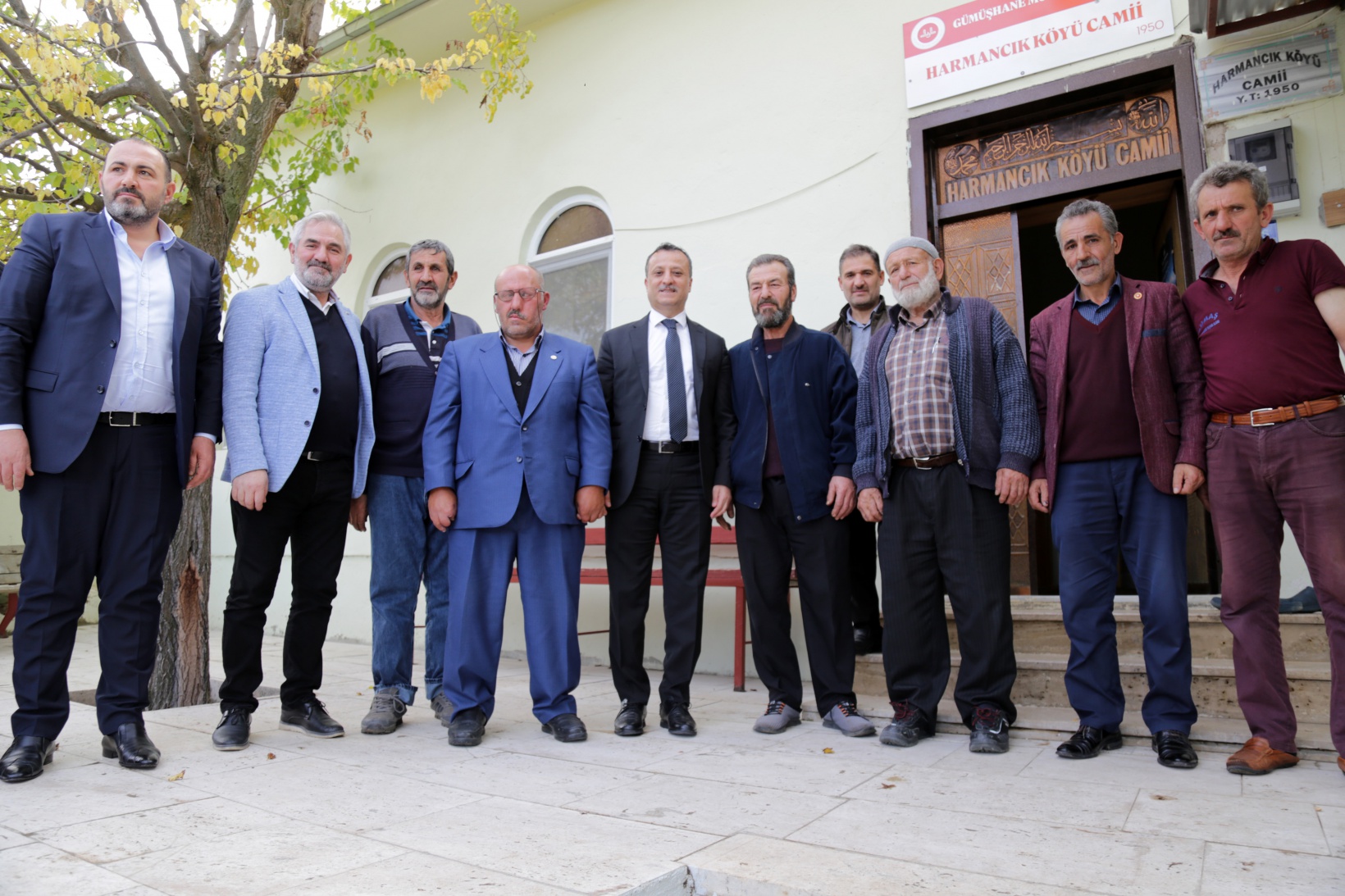 Vali Taşbilek’in köy ziyaretleri sürüyor 8