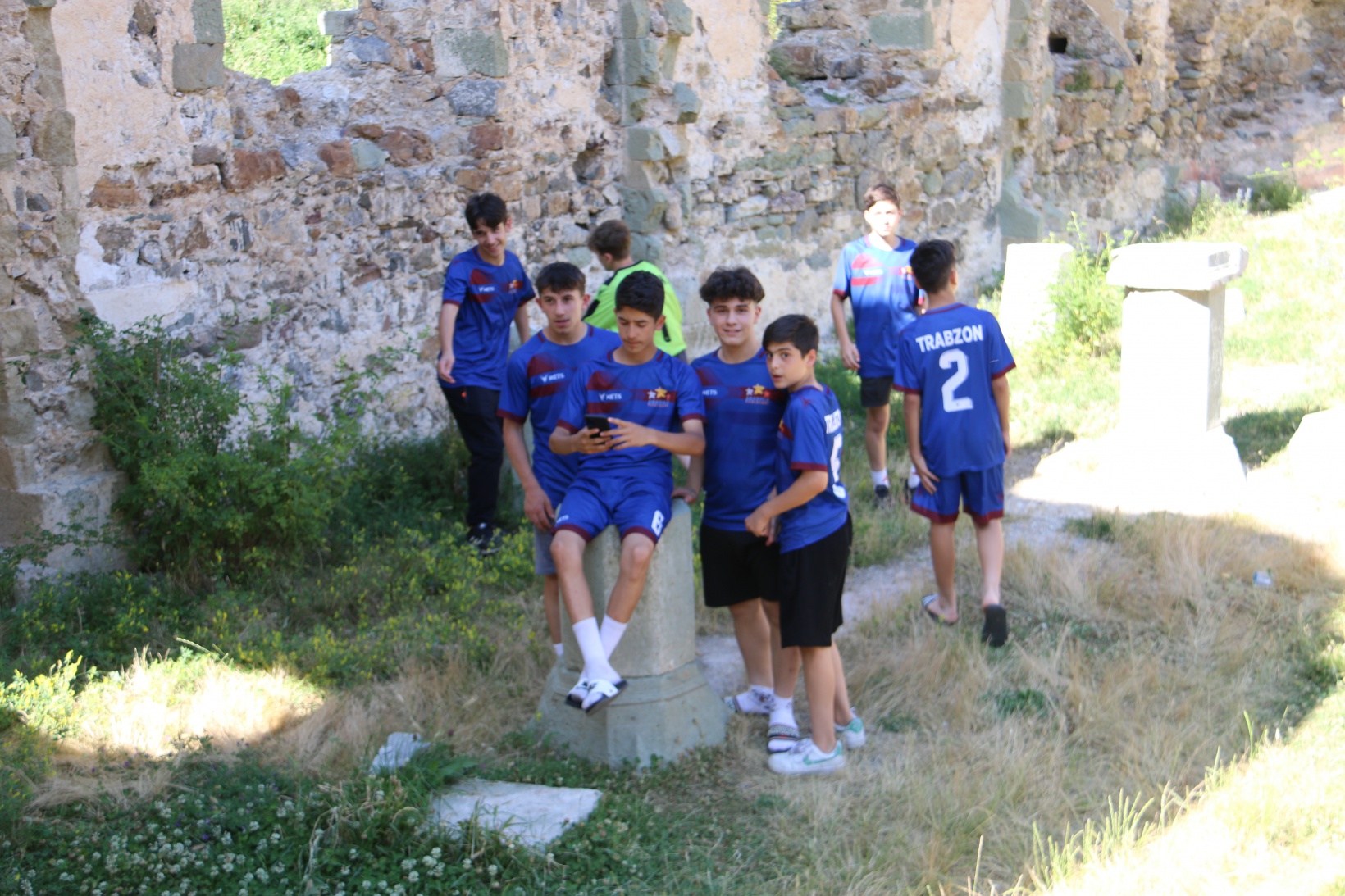 Analig Futbol Grup Müsabakaları başladı 18