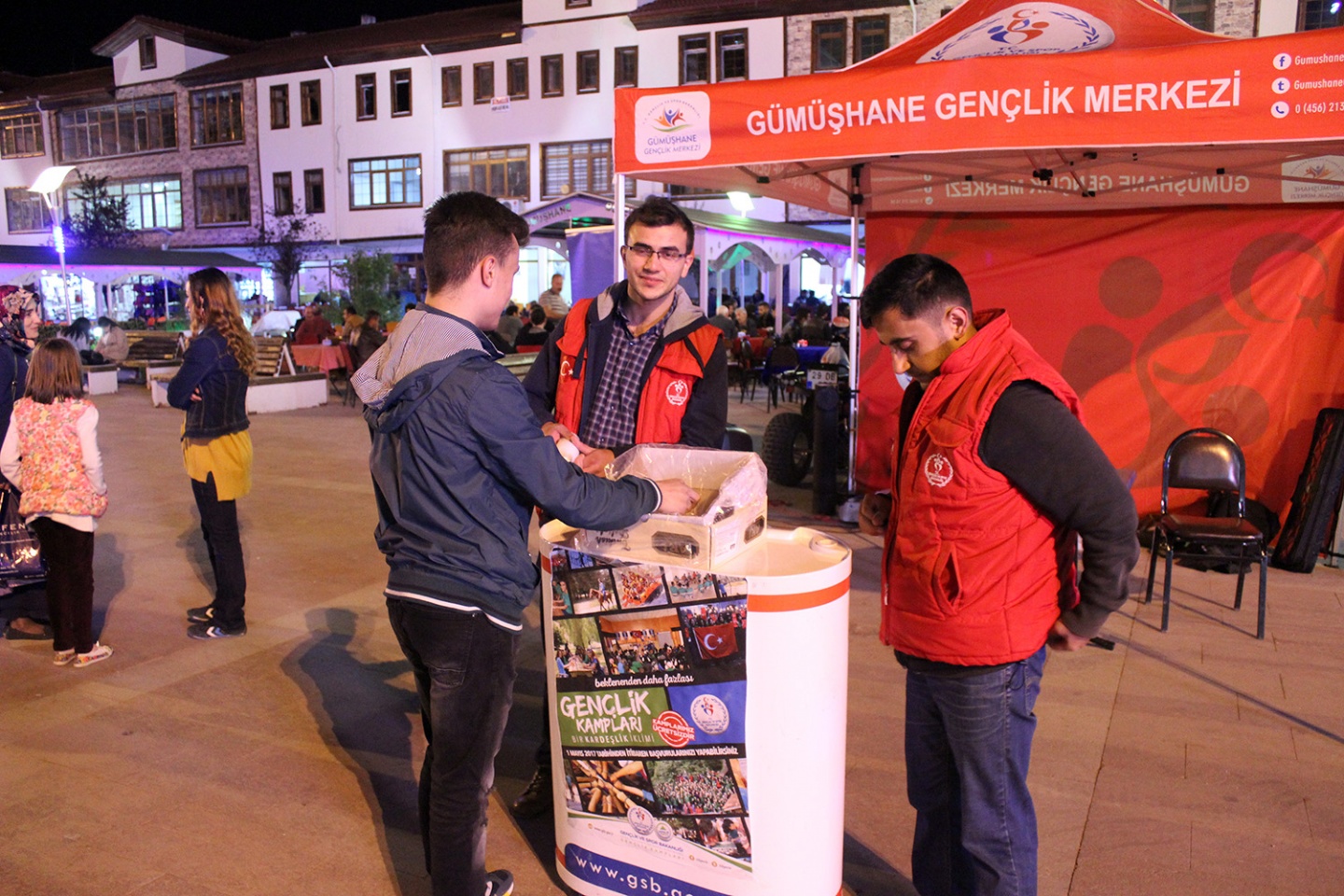 Kadir gecesinde tasavvuf ve ilahi dinletisi 4