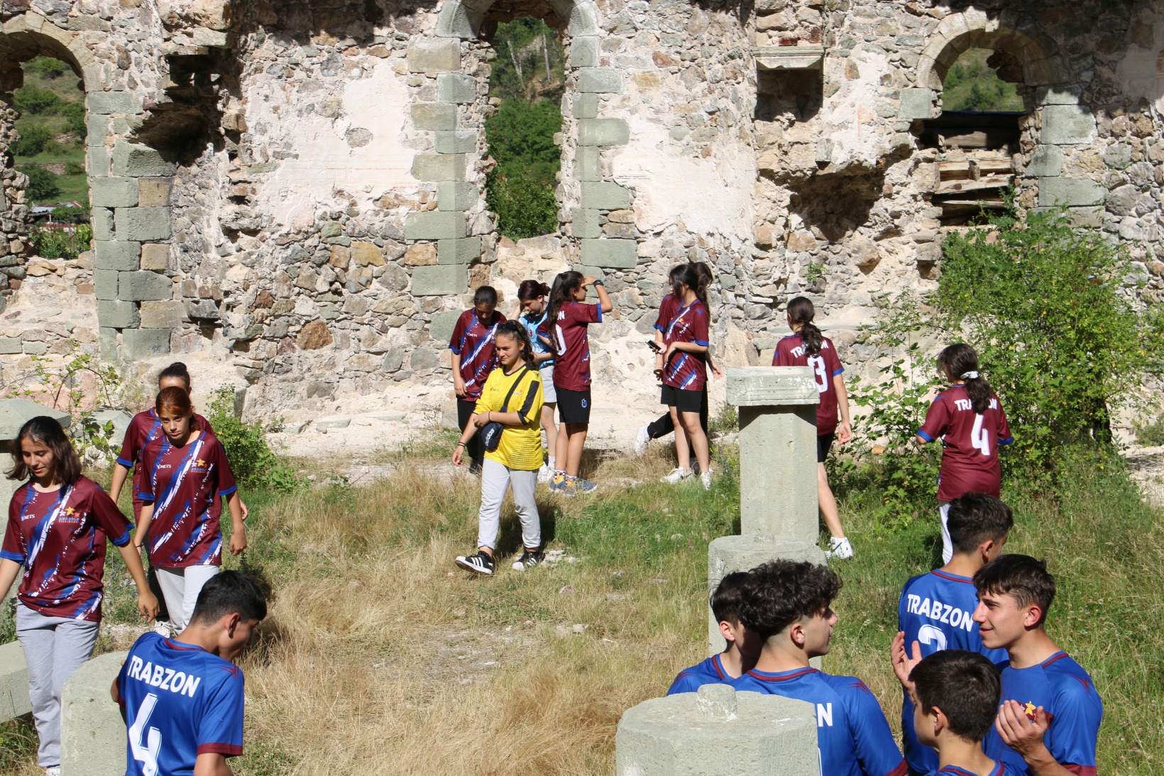 Analig Futbol Grup Müsabakaları başladı 27