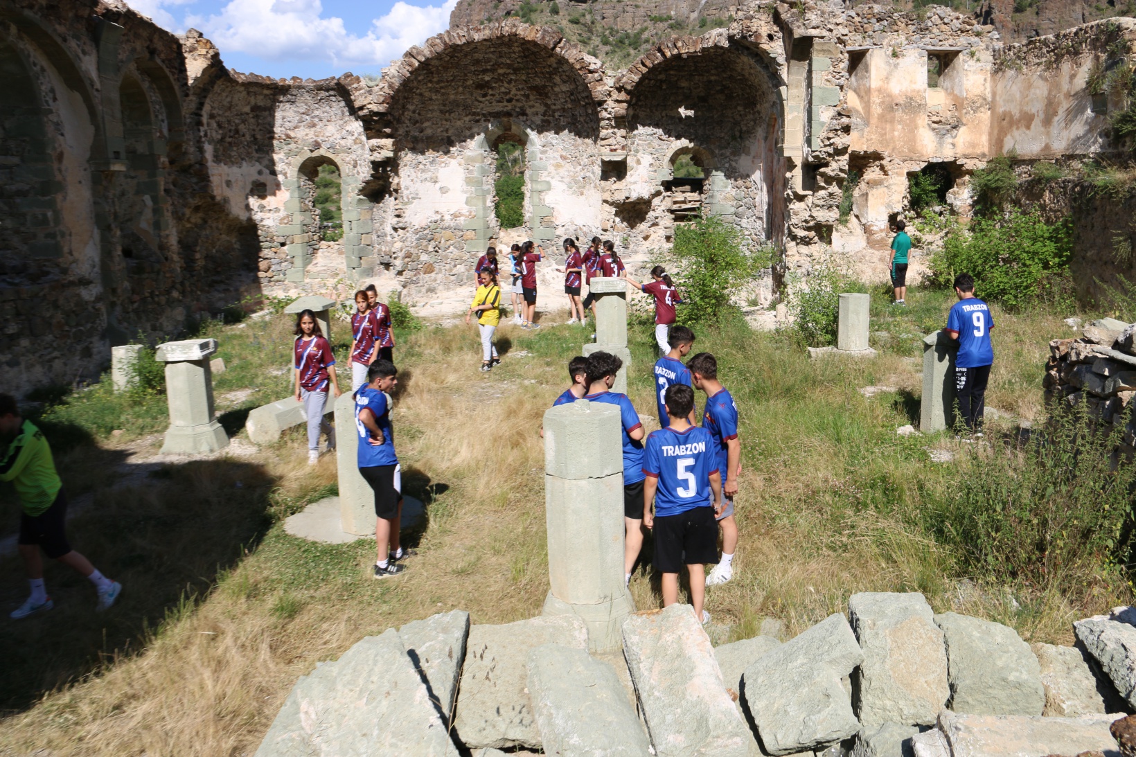 Analig Futbol Grup Müsabakaları başladı 9
