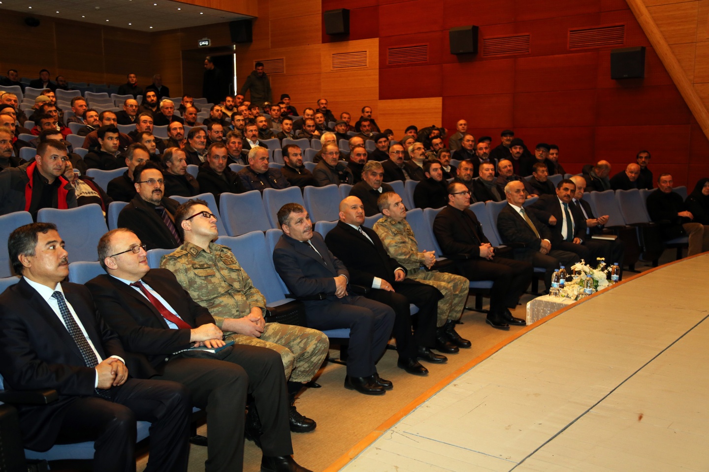 Jandarma’dan huzur ve güvenlik bilgilendirme toplantısı 3