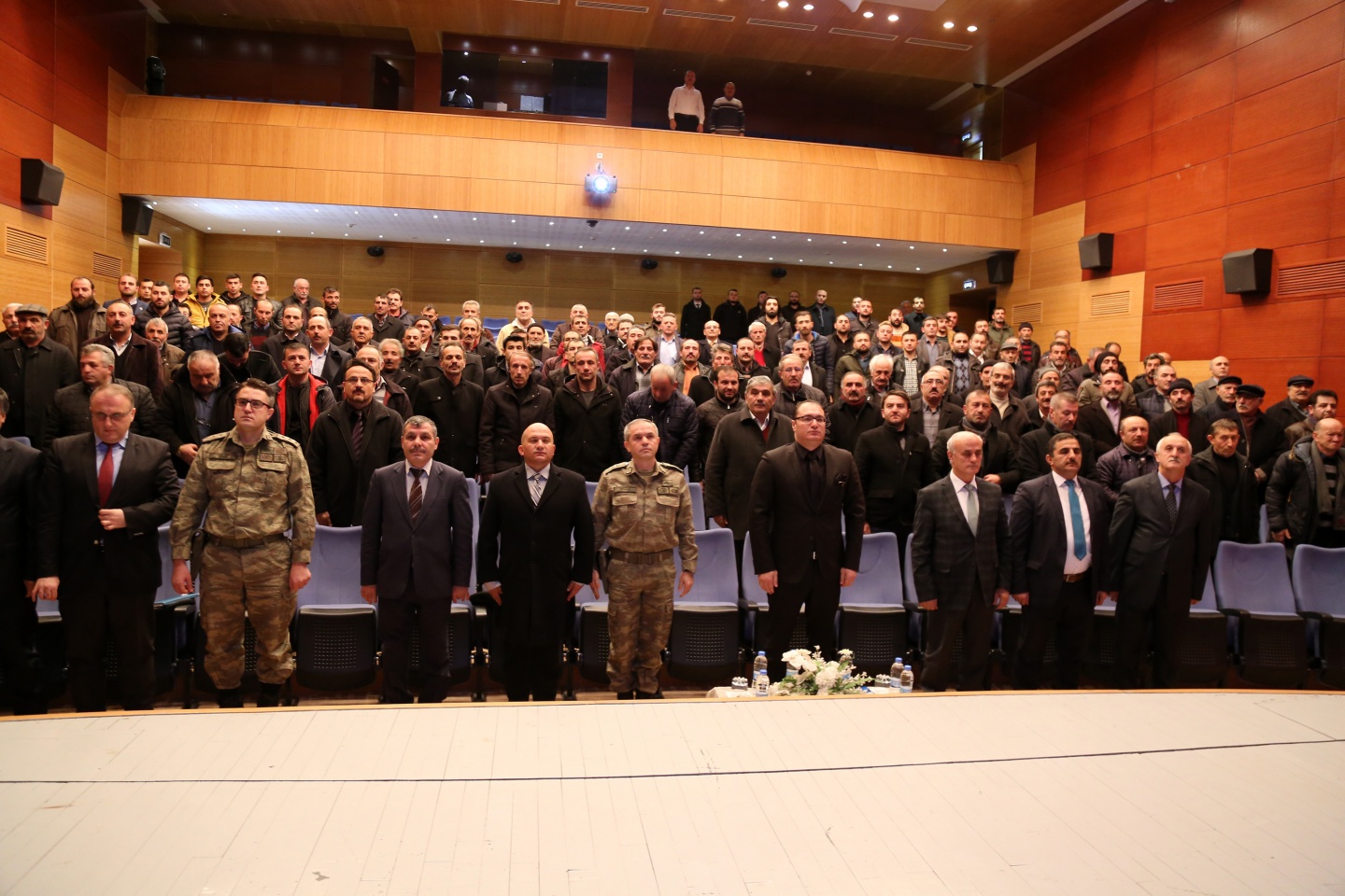 Jandarma’dan huzur ve güvenlik bilgilendirme toplantısı 7