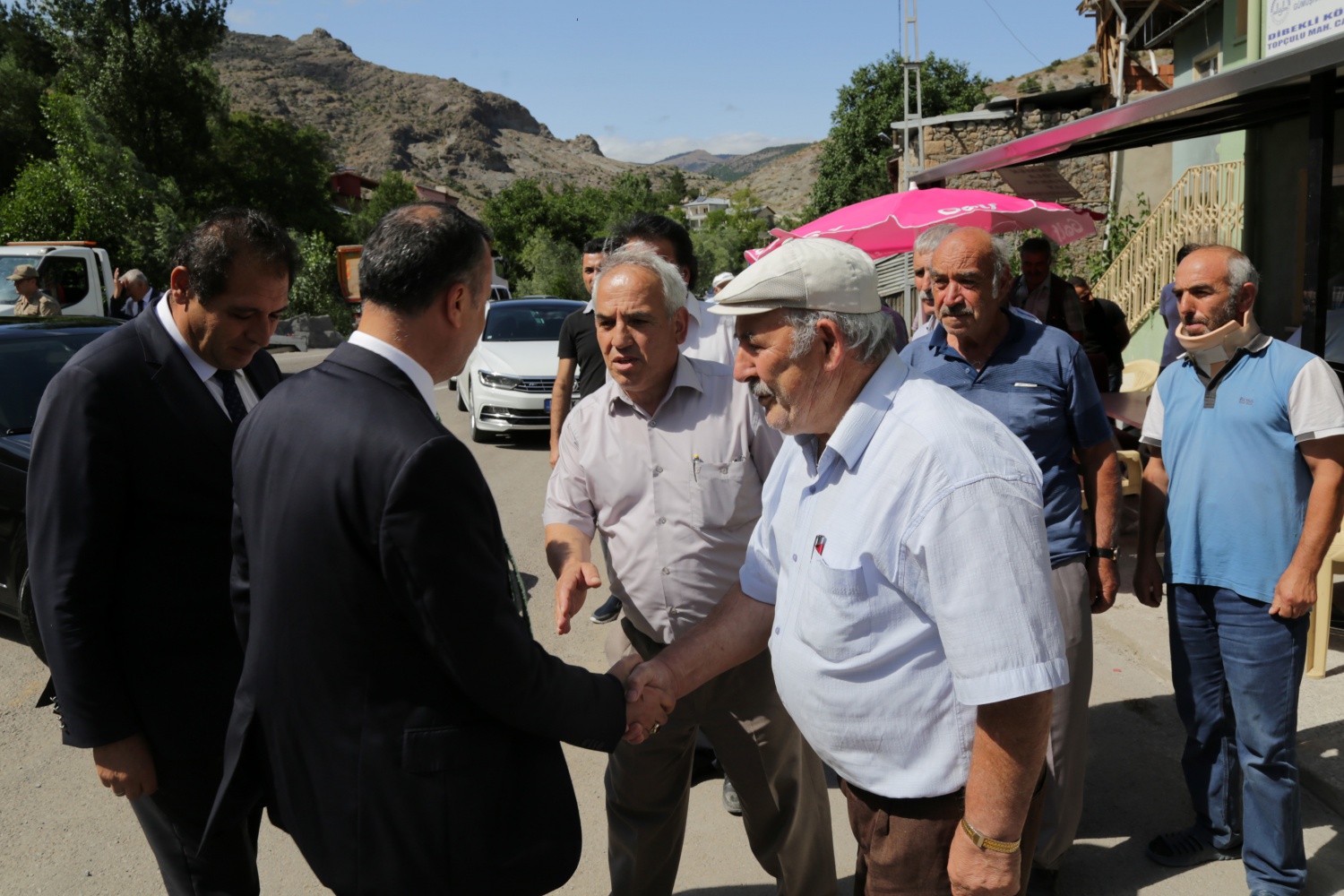 Gümüşhane’deki salgında hastaneye müracaat edenlerin sayısı 172’ye yükseldi 5