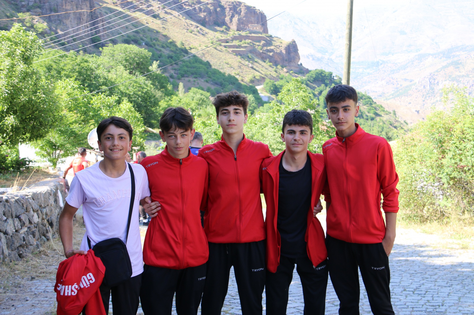 Analig Futbol Grup Müsabakaları başladı 21