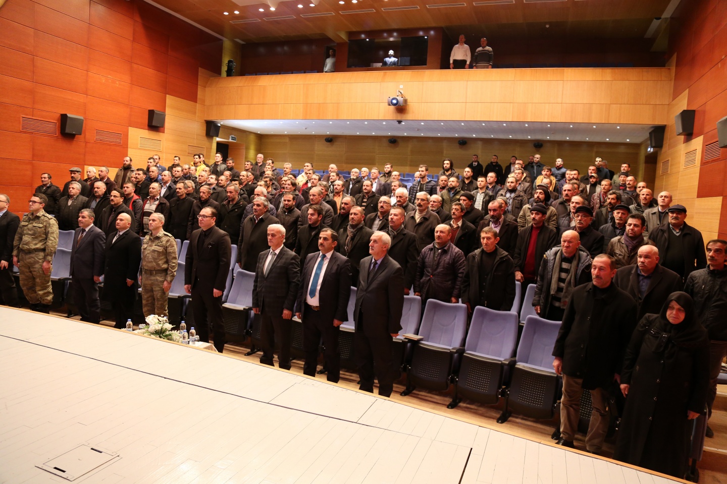 Jandarma’dan huzur ve güvenlik bilgilendirme toplantısı 5