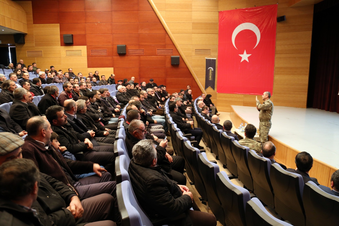 Jandarma’dan huzur ve güvenlik bilgilendirme toplantısı 6