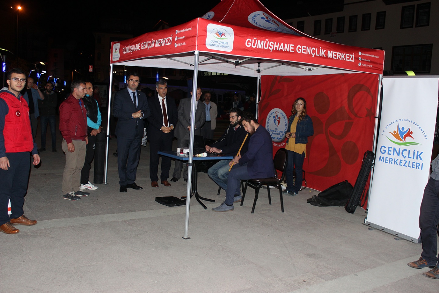 Kadir gecesinde tasavvuf ve ilahi dinletisi 10