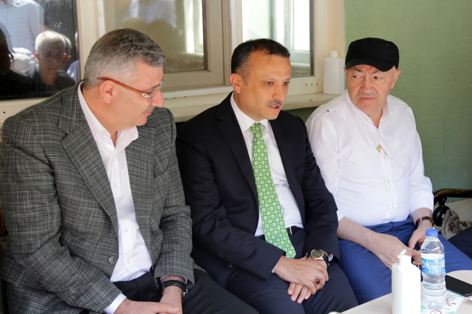 Gümüşhane’deki salgında hastaneye müracaat edenlerin sayısı 172’ye yükseldi 2