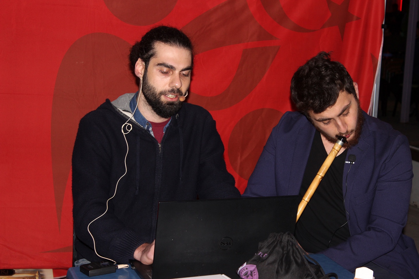 Kadir gecesinde tasavvuf ve ilahi dinletisi 5