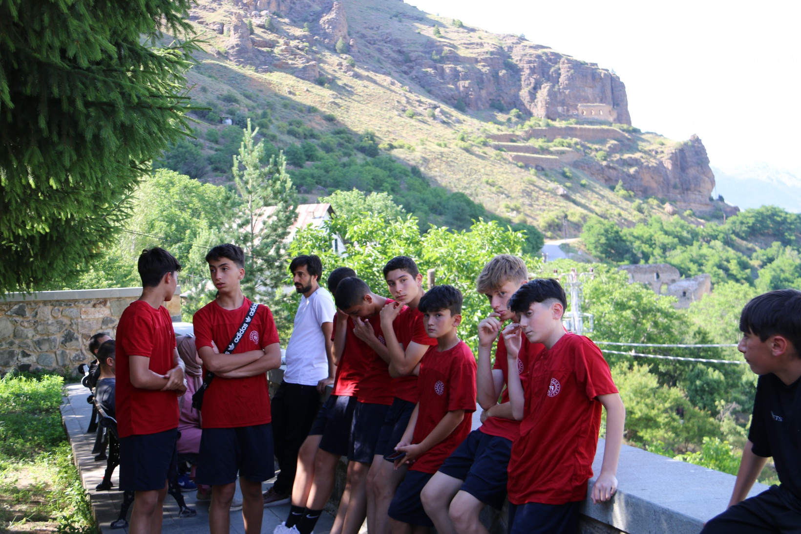 Analig Futbol Grup Müsabakaları başladı 6