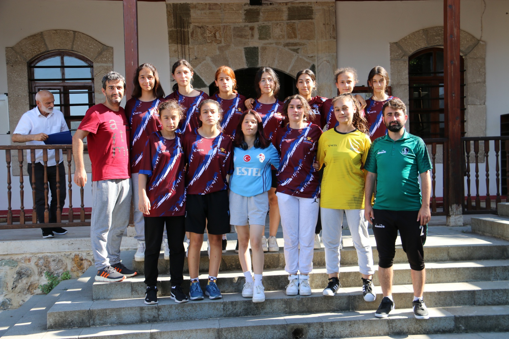 Analig Futbol Grup Müsabakaları başladı 13