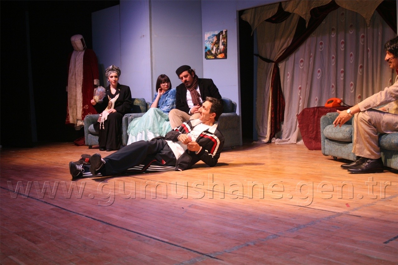 Teyo Emmi Gümüşhanelileri Güldürdü 3