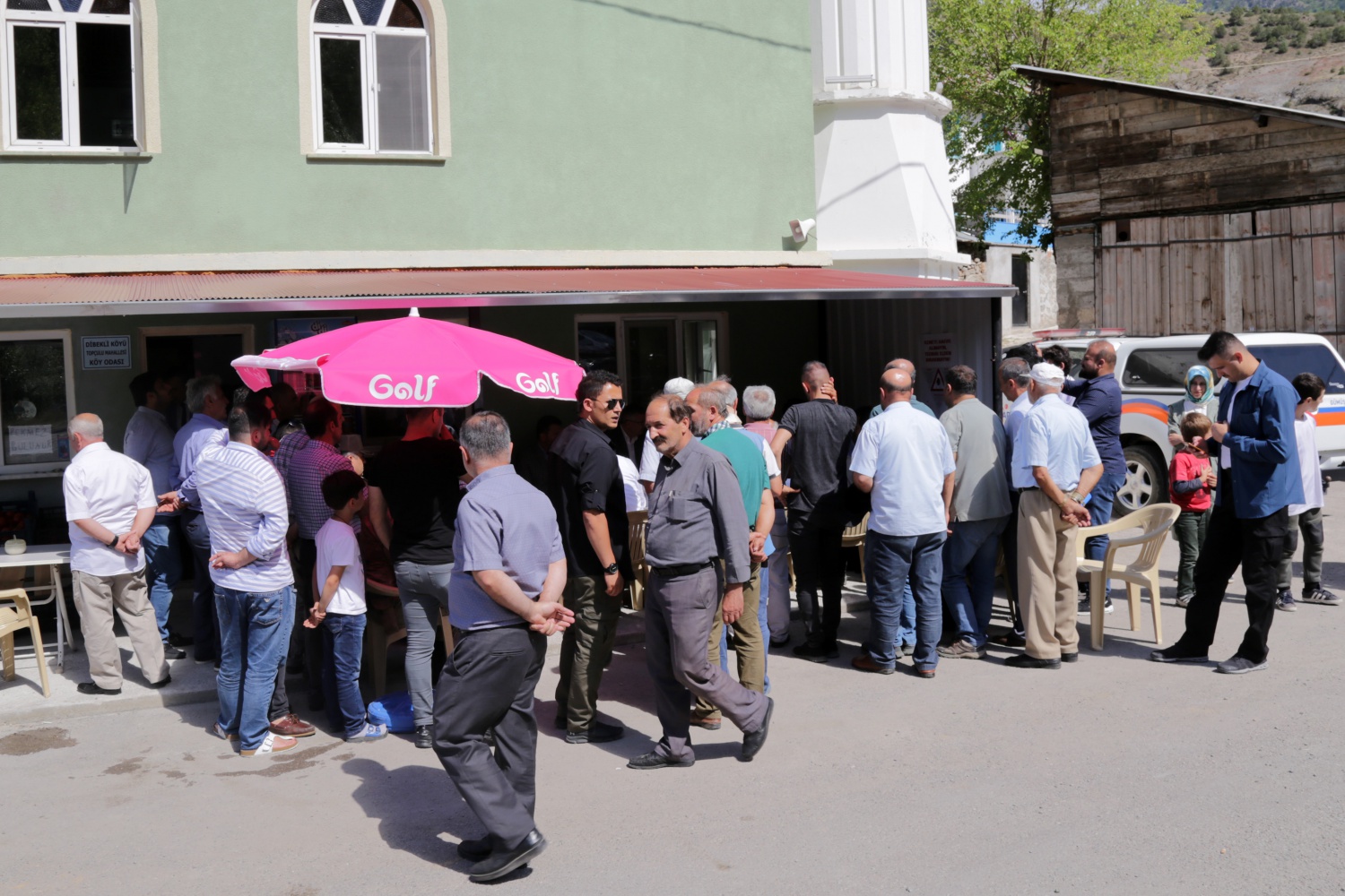 Gümüşhane’deki salgında hastaneye müracaat edenlerin sayısı 172’ye yükseldi 3