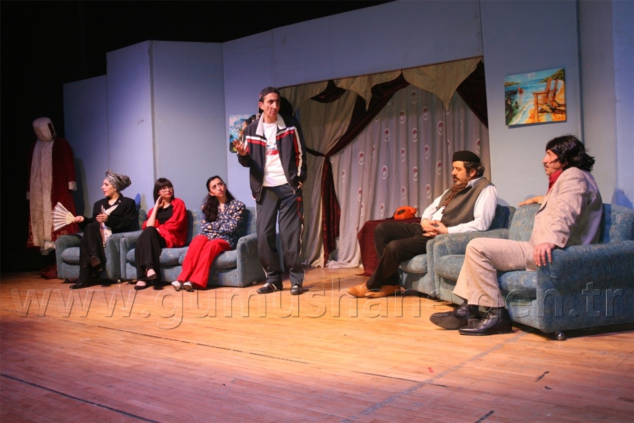 Teyo Emmi Gümüşhanelileri Güldürdü 4