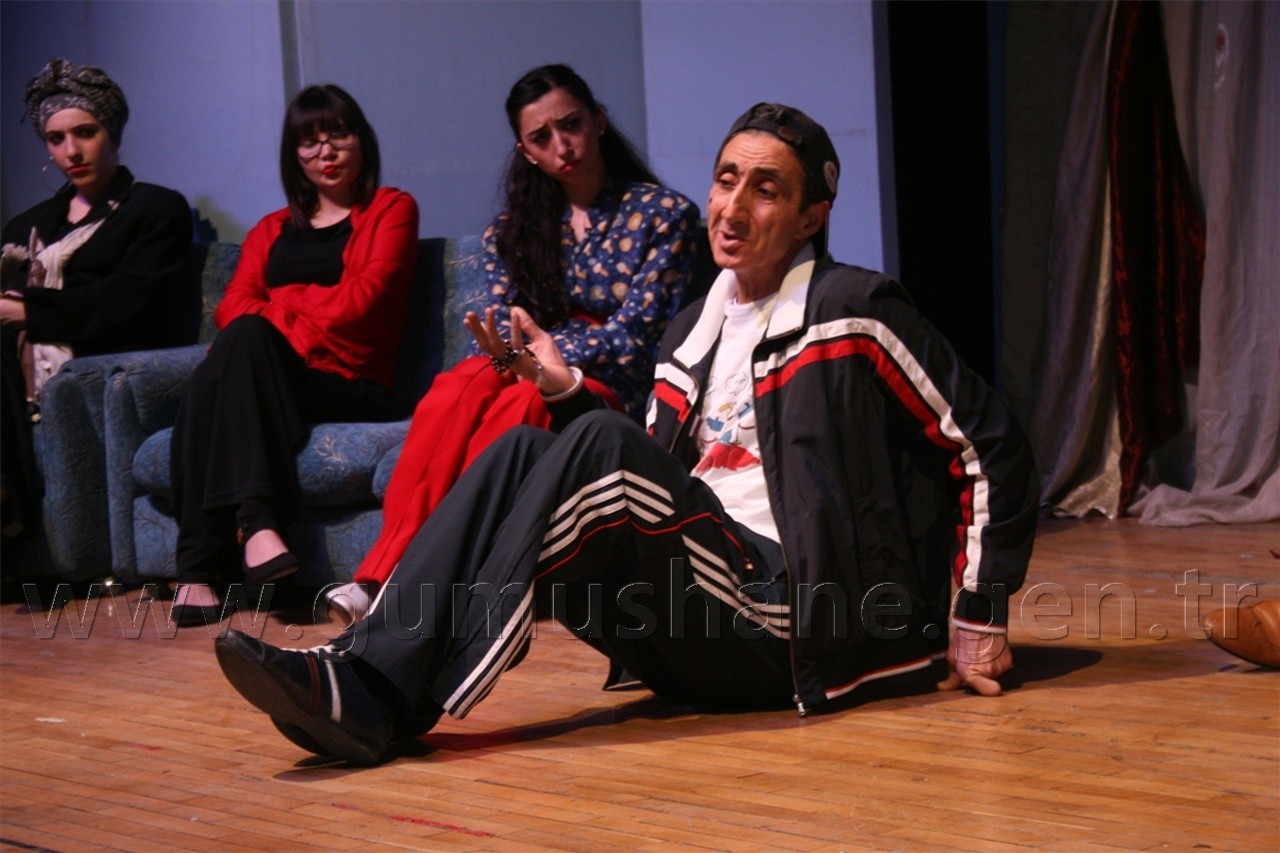 Teyo Emmi Gümüşhanelileri Güldürdü 5