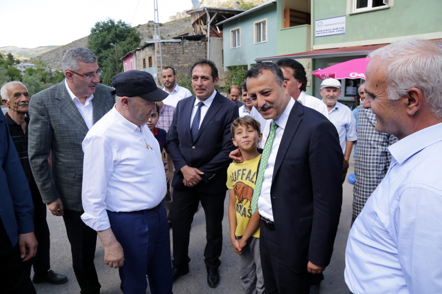 Gümüşhane’deki salgında hastaneye müracaat edenlerin sayısı 172’ye yükseldi 1