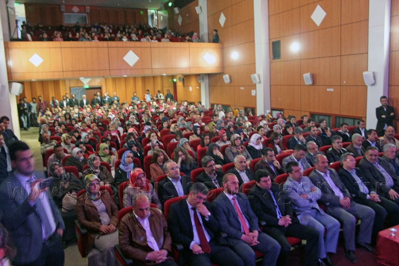 AK Gençlik'ten Kutlu Doğum Programı 1