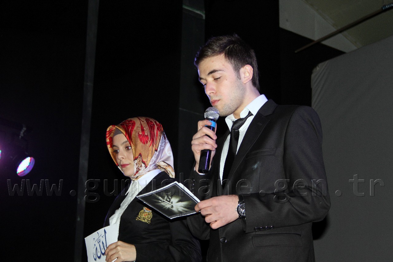 AK Gençlik'ten Kutlu Doğum Programı 2