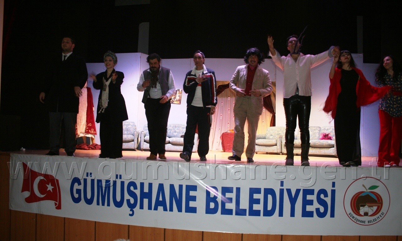 Teyo Emmi Gümüşhanelileri Güldürdü 6