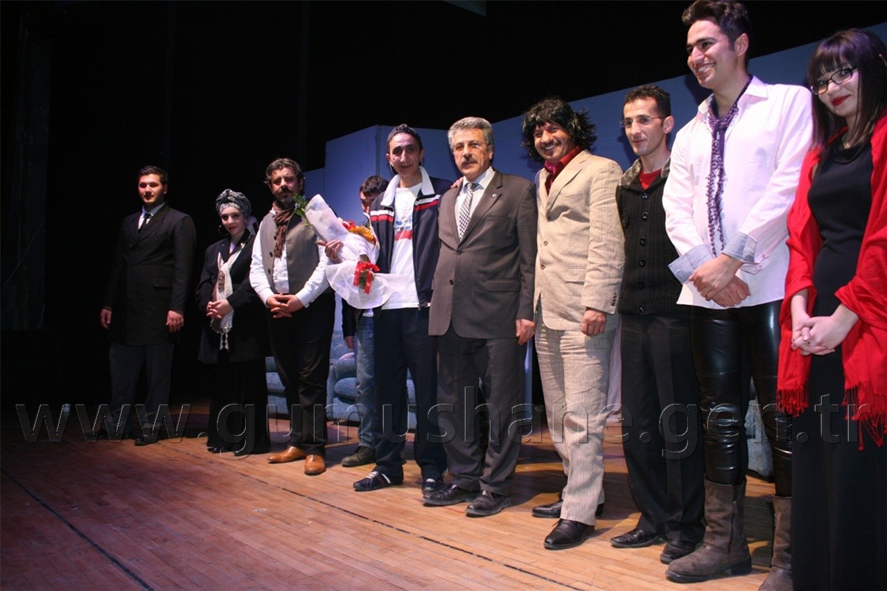 Teyo Emmi Gümüşhanelileri Güldürdü 7