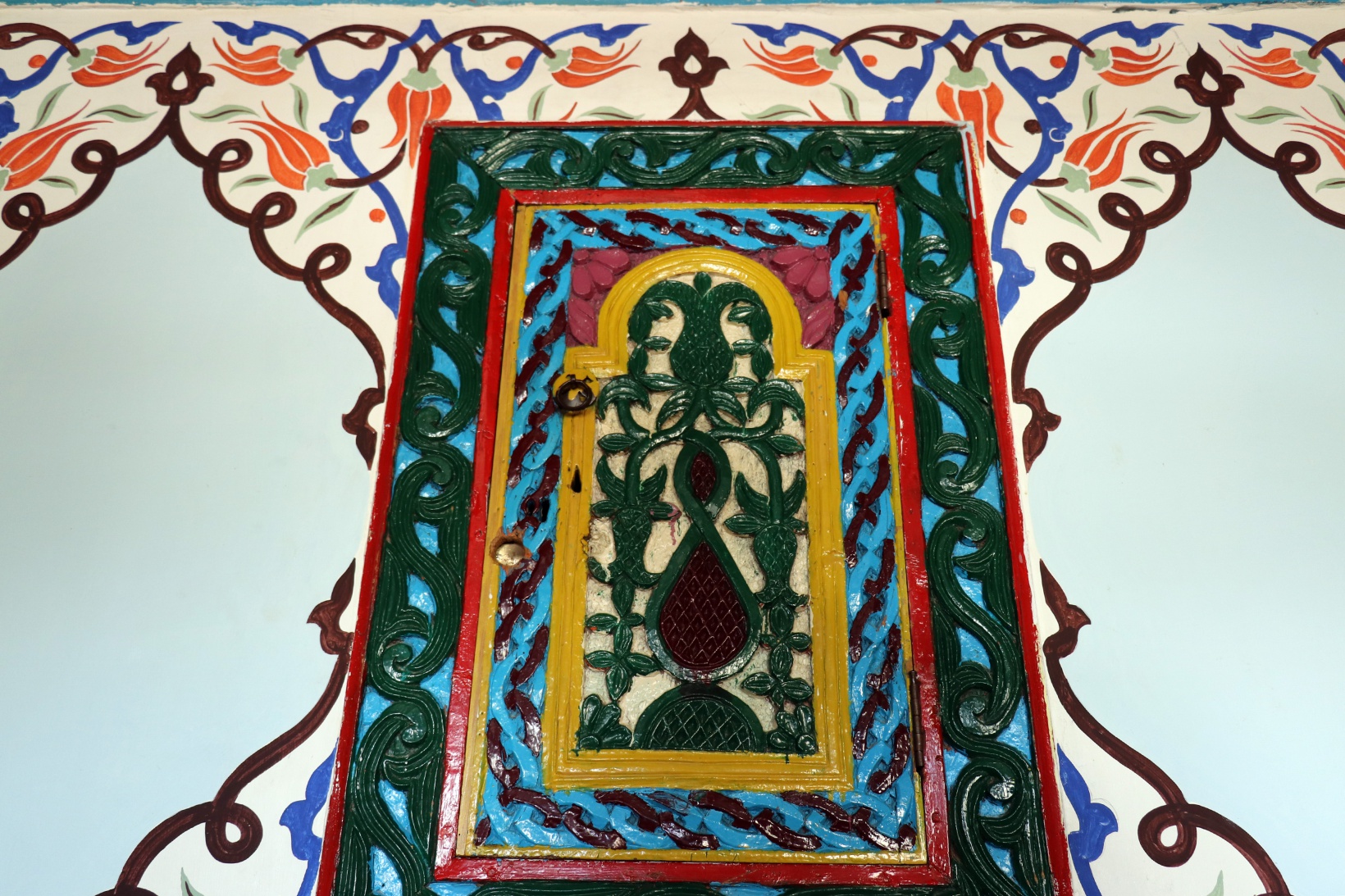 Geleneksel Türk misafir odalarının en büyüleyici örnekleri Gümüşhane’de 13