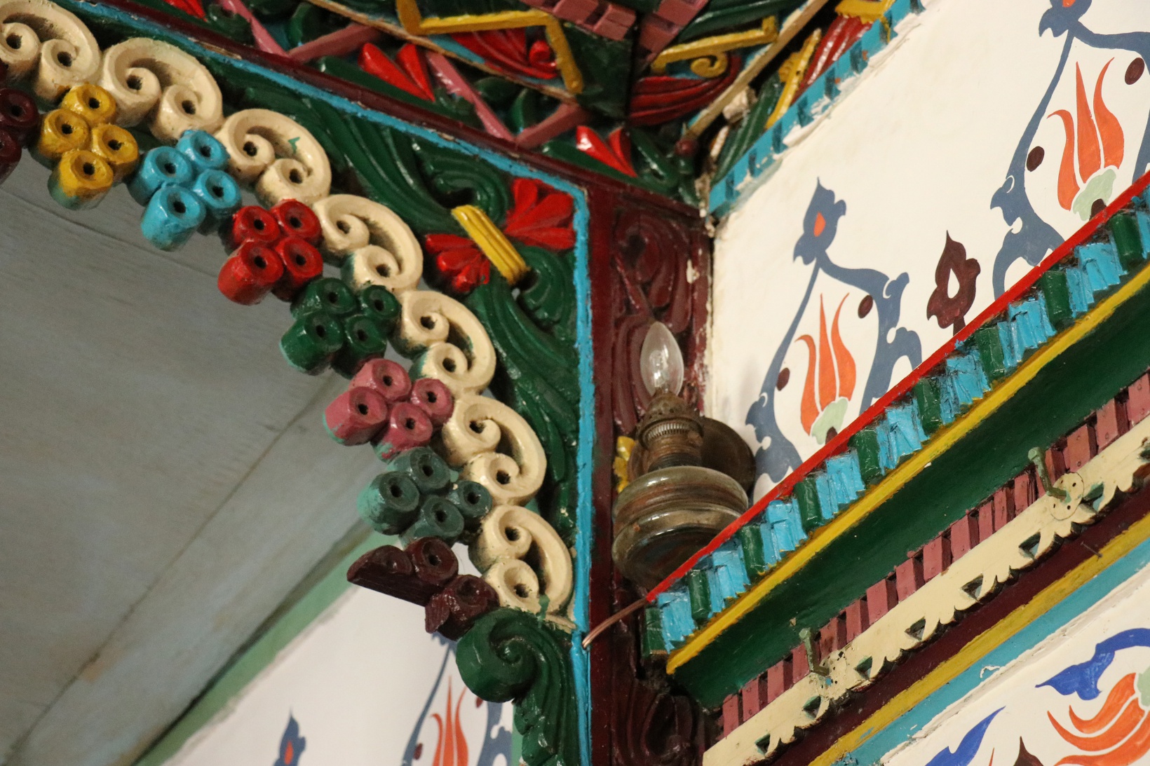 Geleneksel Türk misafir odalarının en büyüleyici örnekleri Gümüşhane’de 10