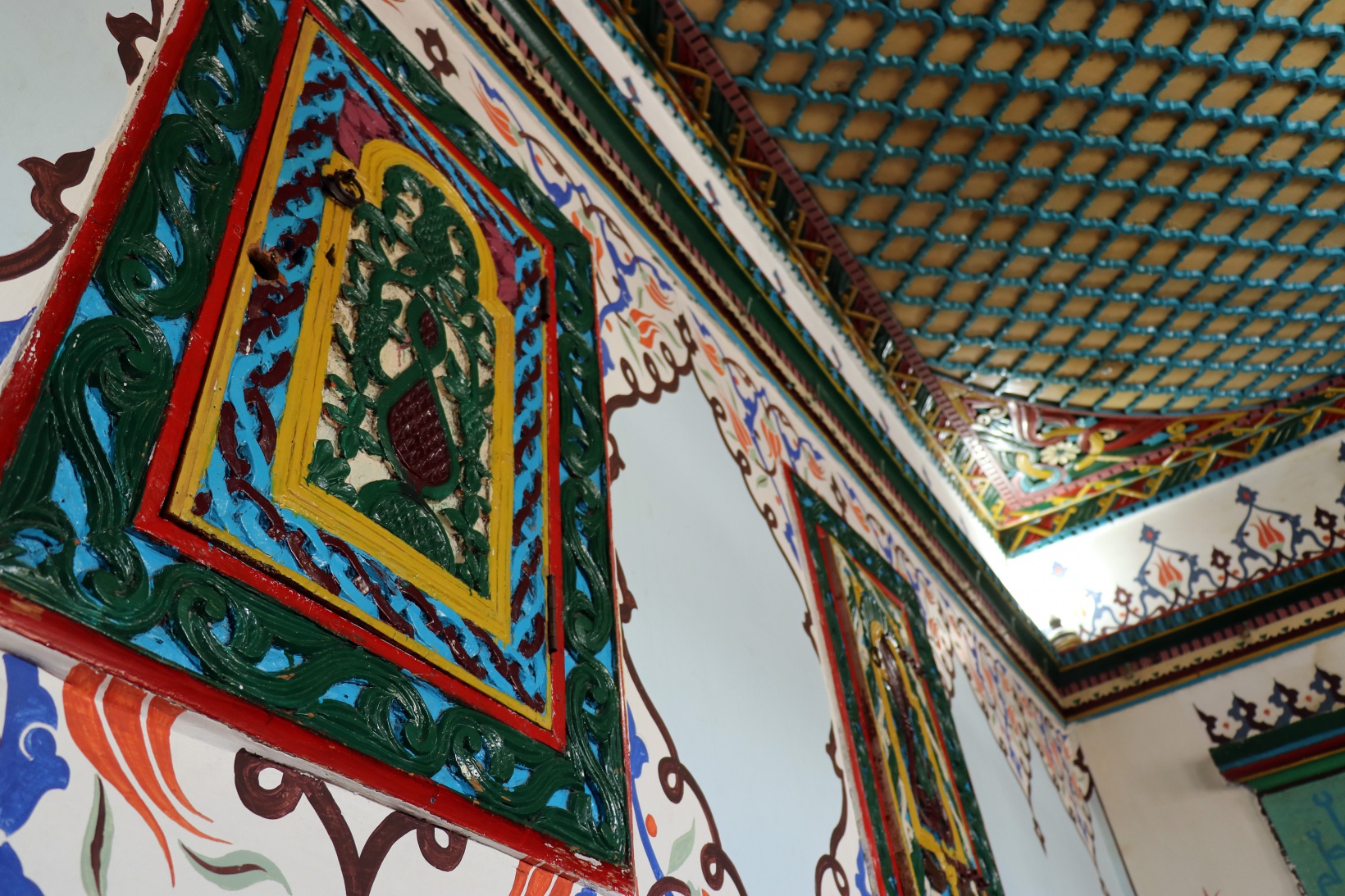 Geleneksel Türk misafir odalarının en büyüleyici örnekleri Gümüşhane’de 8