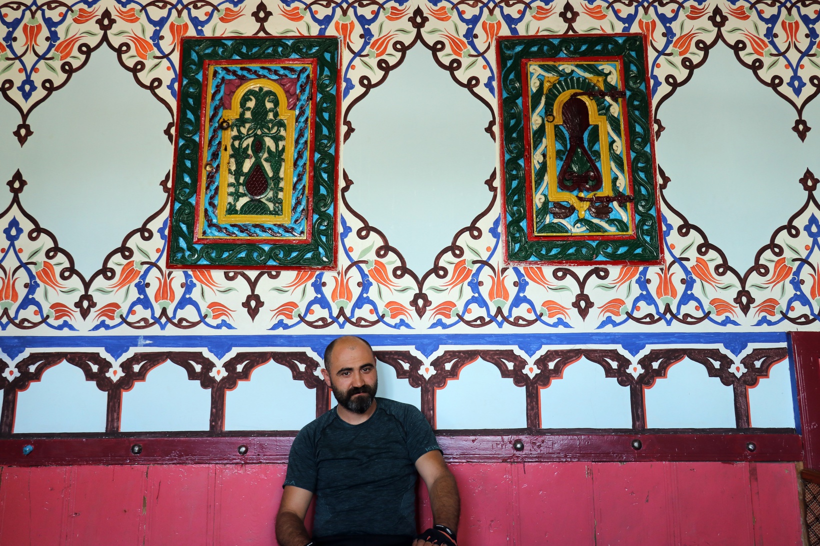 Geleneksel Türk misafir odalarının en büyüleyici örnekleri Gümüşhane’de 22